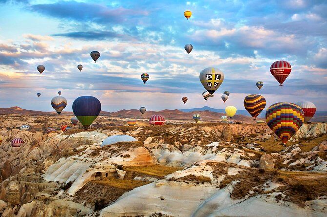 2 Days Cappadocia Tour From Alanya, Side, Anatalya, Belek - Discover the Enchanting Landscapes of Cappadocia in Two Days