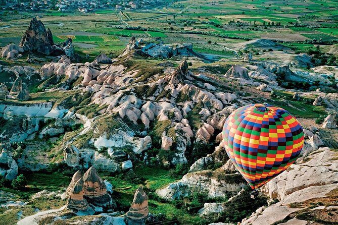 2 Days Cappadocia Tour From Alanya, Side, Anatalya, Belek - FAQ