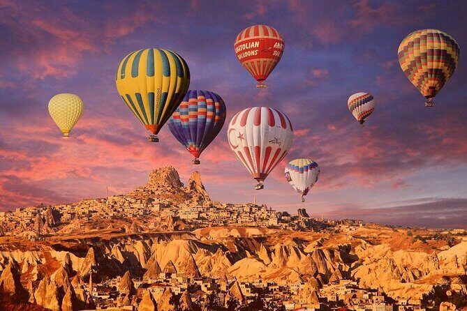 2 Days Cappadocia Tour from Antalya - Exploring the Itinerary in Detail