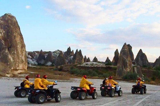 2 Days Cappadocia Tour from Istanbul - Discovering Cappadocia in Two Days: A Detailed Journey