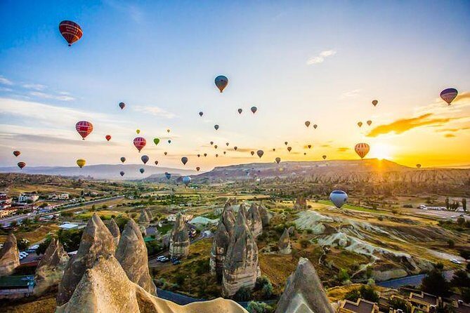 2 Days Cappadocia Tour from Istanbul - Day 2: From Open Air Museums to Artistic Villages
