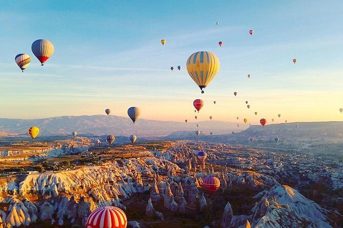 2 Days Cappadocia Tour From Istanbul - What’s Included & What’s Not