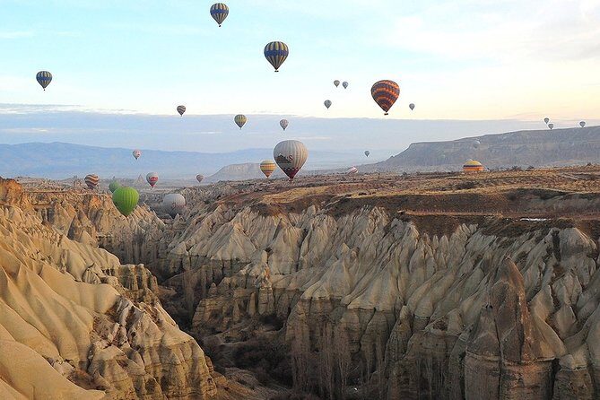 2 Days Cappadocia Tour from Istanbul - FAQs