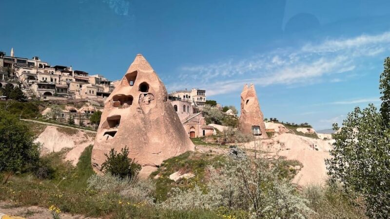 2 Days Cappadocia Tour from istanbul - Key Points
