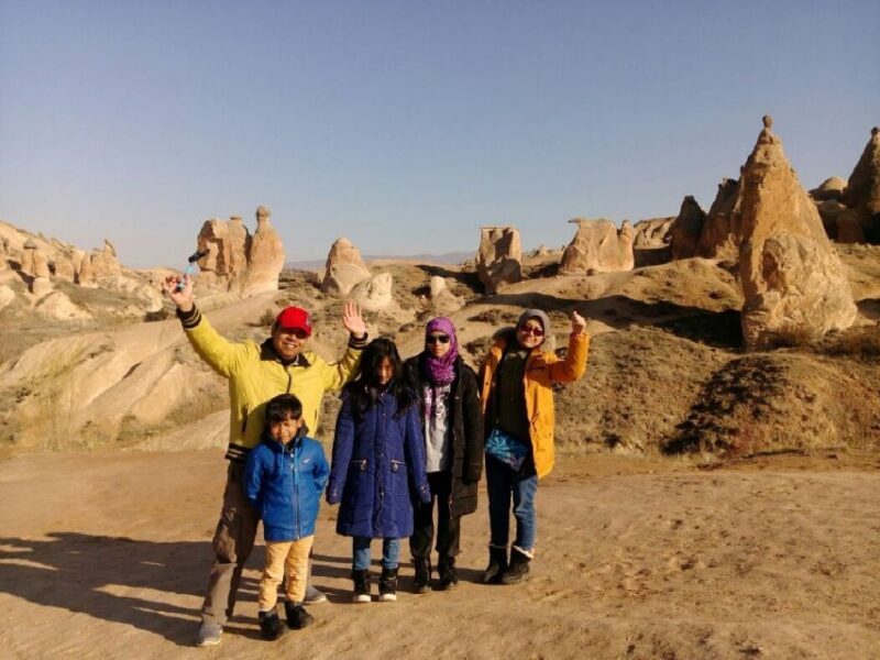 2 Days Cappadocia Tour From Istanbul by Overnight Bus - Exploring the 2 Days Cappadocia Tour from Istanbul by Overnight Bus: An Honest Review