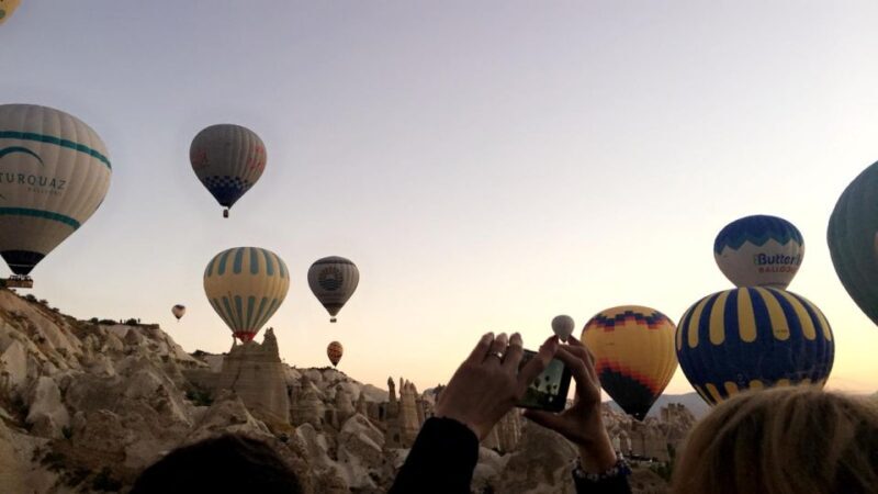 2 Days Cappadocia Tour From Istanbul by Overnight Bus - Key Points