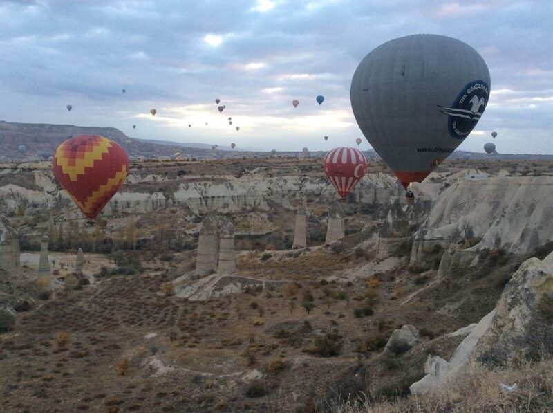 2 Days Cappadocia Tour From Istanbul by Overnight Bus - The Return Journey and Arrival in Istanbul