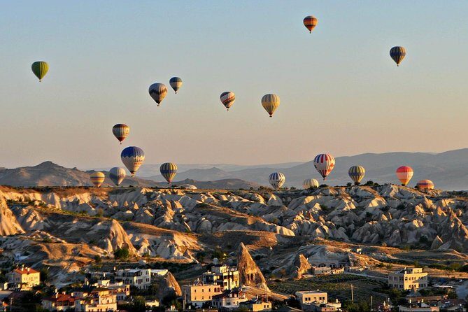 2 Days - Cappadocia Tour from Istanbul with optional Hot Air Balloon Flight - The Sum Up: Is This Tour Right for You?