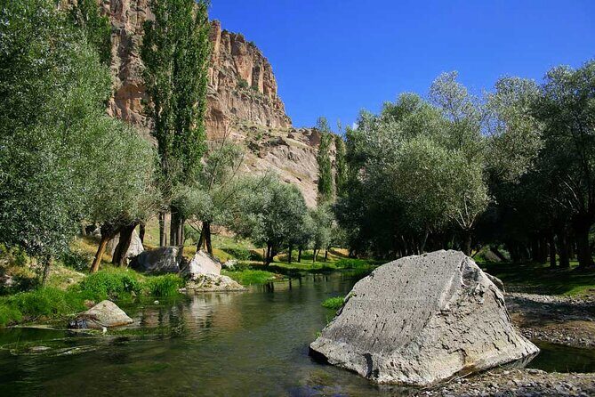 2 Days Cappadocia Tour From Side With Cave Hotel Overnight - The Journey Begins: Day 1