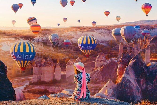 2 Days Cappadocia Tours From Istanbul by Plane - Key Points