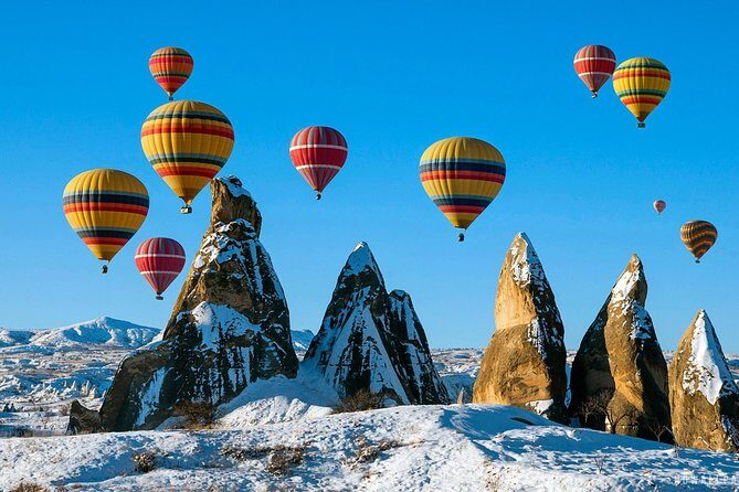 2 Days Cappadocia Tours From Istanbul by Plane - FAQ