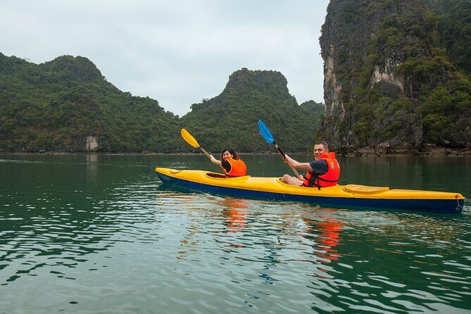 2 days Castella Cruise Exploring Halong and Lan Ha Bay in Hanoi - Value for Money