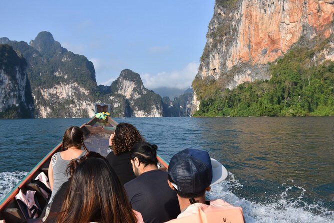 2 Days Cheow Lan Lake Raft House from Krabi - A Deep Dive into the Experience