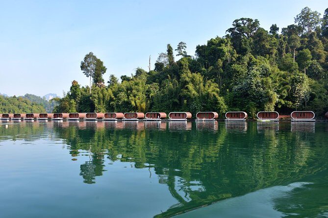 2 Days Cheow Lan Lake Raft House from Krabi - Final Thoughts