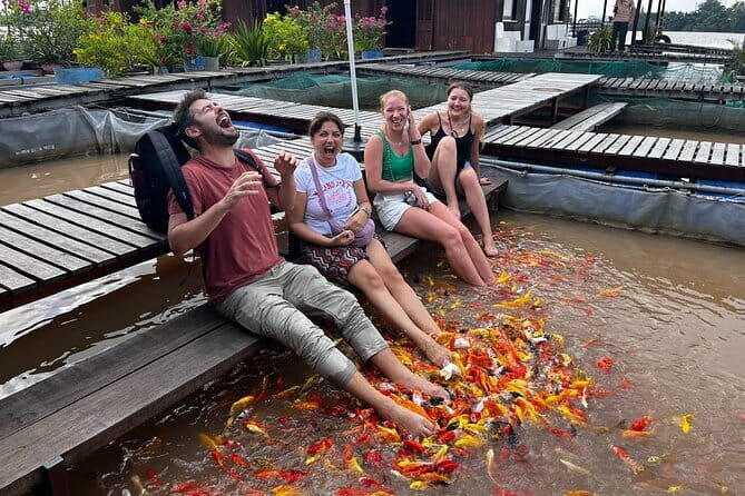 2 Days Combo Floating Market, Lady Mountain, Cao Dai and Tunnels - Who Would Appreciate This Tour?
