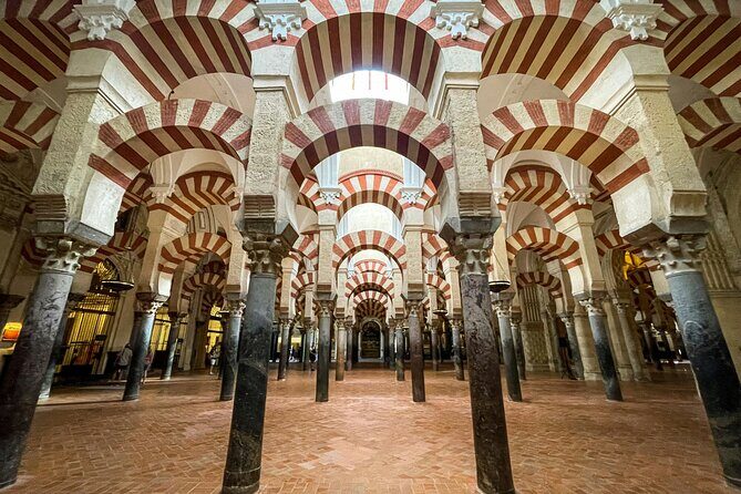 2 Days Cordoba with Mosque Ticket and Hotel Tour - FAQs