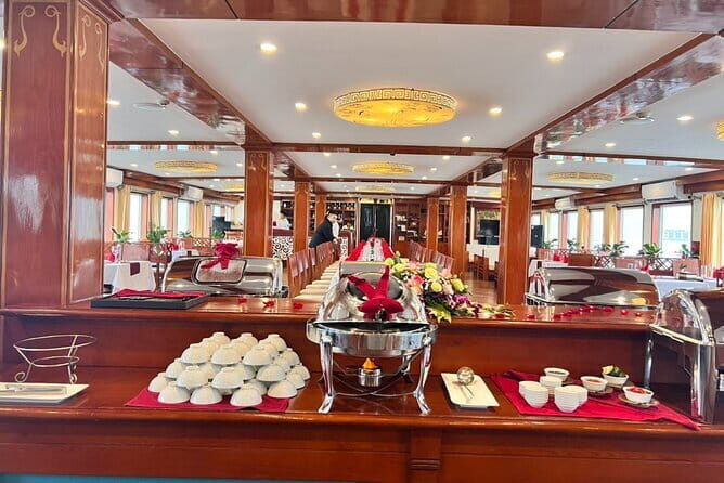 2 Days Crown Legend Cruise Tour in Halong Bay - Day 1: From Hanoi to Halong Bay – The Journey and First Impressions