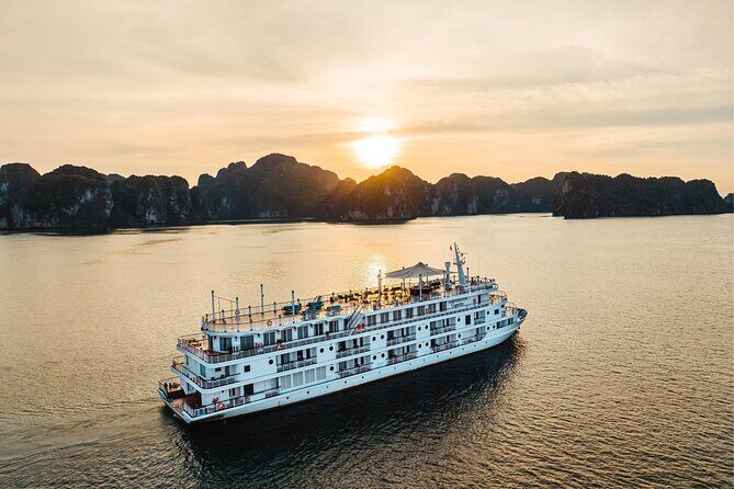 2 Days Cruise Exploration in Halong Bay from Hanoi - The Sum Up