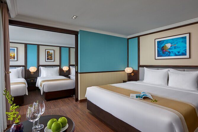 2 Days Cruise to Halong Bay and Lan Ha Bay from Hanoi - FAQ