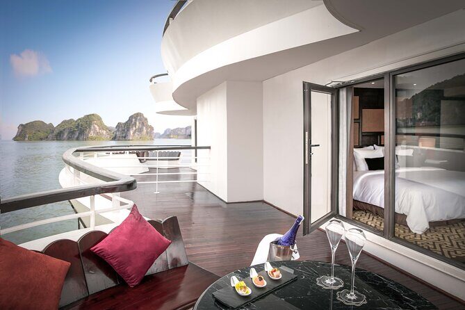 2 Days Cruise Tour in Halong Bay from Hanoi - Frequently Asked Questions