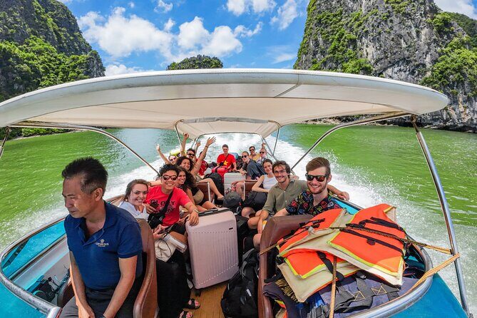2 Days Cruise Tour in Halong Bay from Hanoi - An In-Depth Look at the 2-Day Halong Bay Cruise Experience