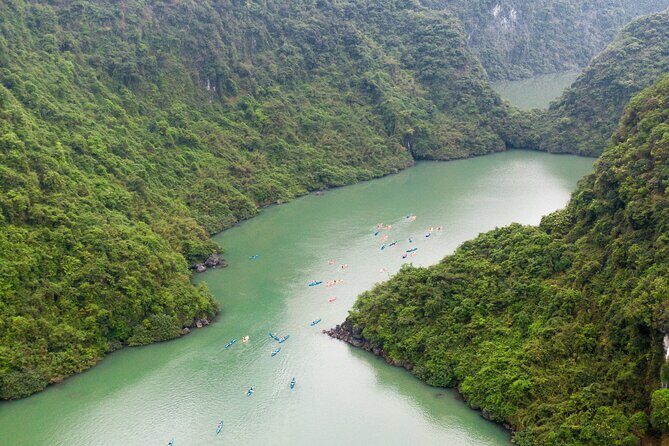 2 Days Cruise Tour in Halong Bay from Hanoi - FAQ
