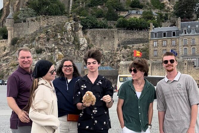 2-Days Customisable Private Guided Tour in Normandy & Brittany - Key Points