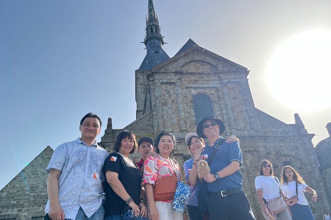 2-Days Customisable Private Guided Tour in Normandy & Brittany - Transportation and Logistics