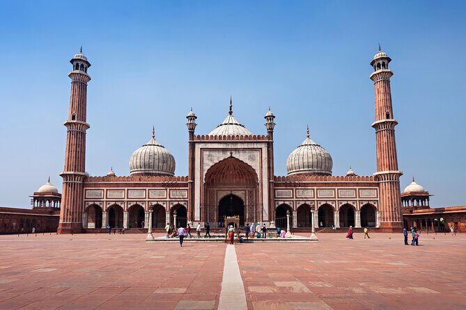 2 Days Delhi & Agra Tour with Taj Mahal Sunrise - Guides and Insights: What Travelers Loved