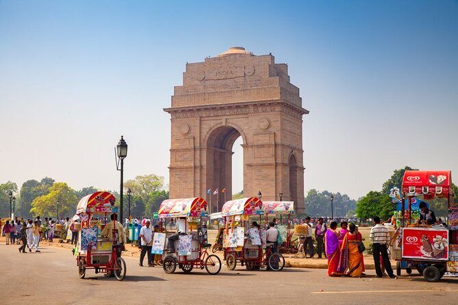 2 Days Delhi & Agra Tour with Taj Mahal Sunrise - Authentic Experiences and Practical Details