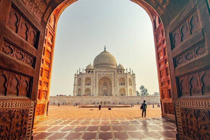 2 Days Delhi & Agra Tour with Taj Mahal Sunrise - Who Should Consider This Tour?