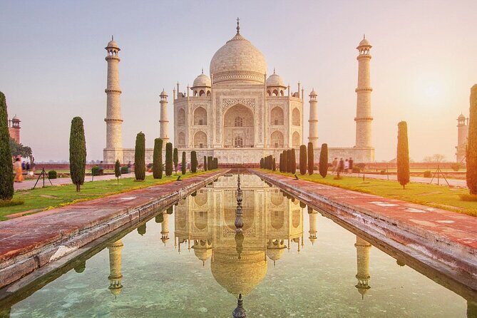 2 Days Delhi & Agra Tour with Taj Mahal Sunrise - FAQ