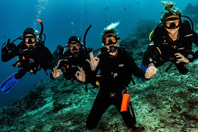 2 Days Discover Scuba Diving in Nusa Lembongan - Scuba Initiation - The Sum Up