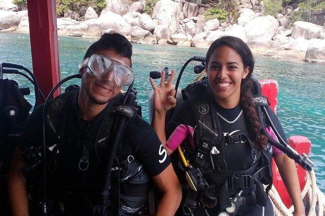 2 Days Diving Trip to Koh Tao Including 4 Dives and Accommodation - An In-Depth Look at the Koh Tao Diving Experience