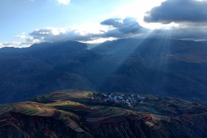2 Days Dongchuan Red Land Private Trip - Charge by Vehicle - Key Points