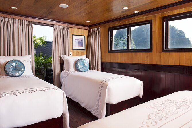 2 Days Dragon Eyes Cruise from Hanoi to Halong Bay - FAQ