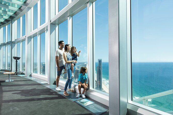 2 Days - Dreamworld WhiteWater World and SkyPoint - The Sum Up