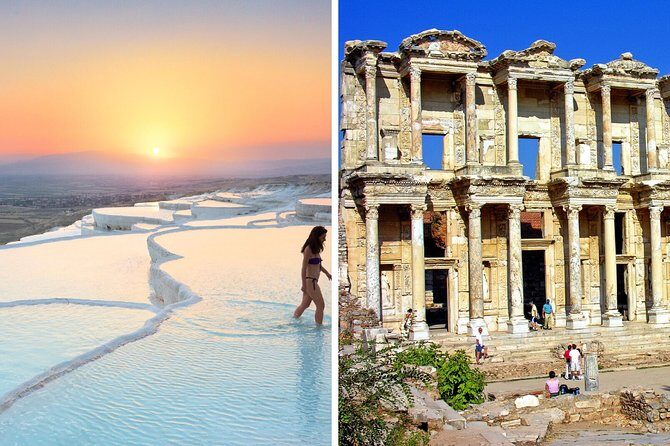 2 Days Ephesus and Pamukkale from Istanbul - A Detailed Look at the Tour Experience