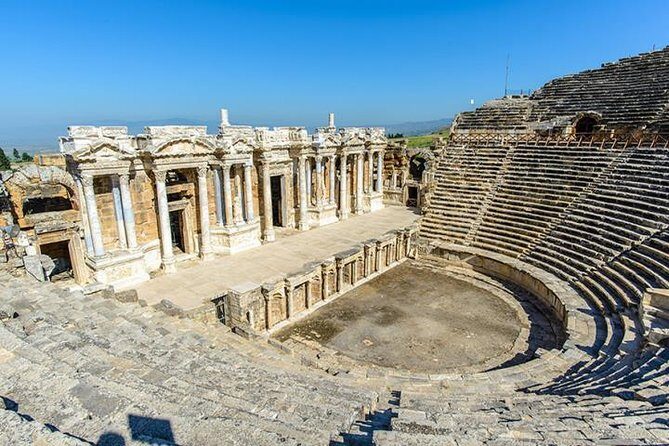 2 Days Ephesus and Pamukkale tour from istanbul - A Deep Dive into the Itinerary