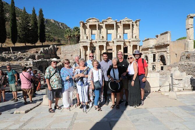 2 Days Ephesus and Pamukkale Tours from Istanbul - Key Points