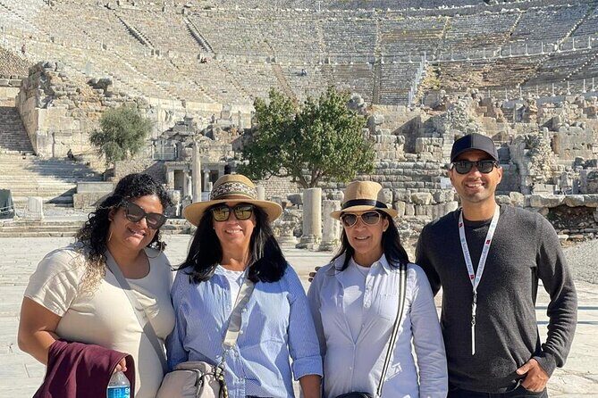 2 Days Ephesus & Pamukkale Tours From Istanbul - A Practical Overview of the Tour Experience