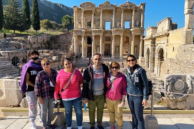 2 Days Ephesus & Pamukkale Tours From Istanbul - Day 2: Pamukkale and the Healing Waters