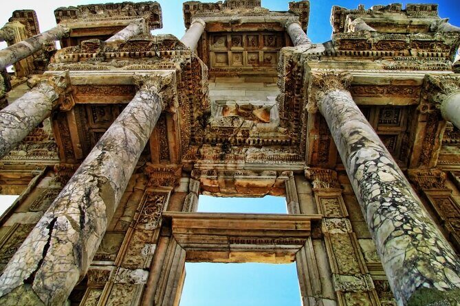 2 Days-Ephesus&Pamukkale Tour from-to Istanbul - FAQ