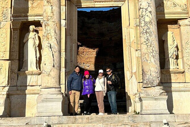 2 Days Epic Adventure Tour from Istanbul Ephesus and Pamukkale - The Journey Begins: What to Expect