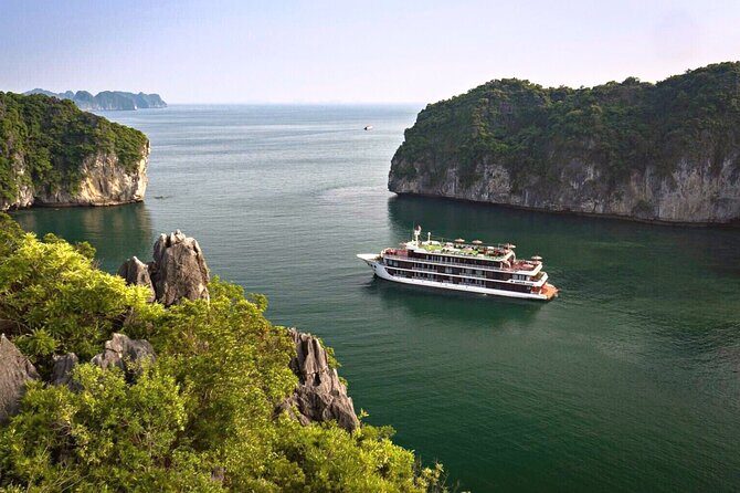 2 Days Era Cruise in Halong Bay and Lan Ha Bay from Hanoi - FAQs