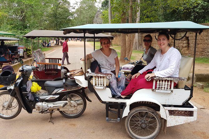 2 Days Exclusive Temple Highlights with Sunset and Sunrise Tour - Key Points