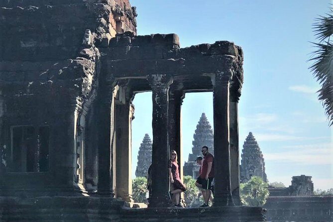2 Days Exclusive Temple Highlights with Sunset and Sunrise Tour - Who Should Consider This Tour?