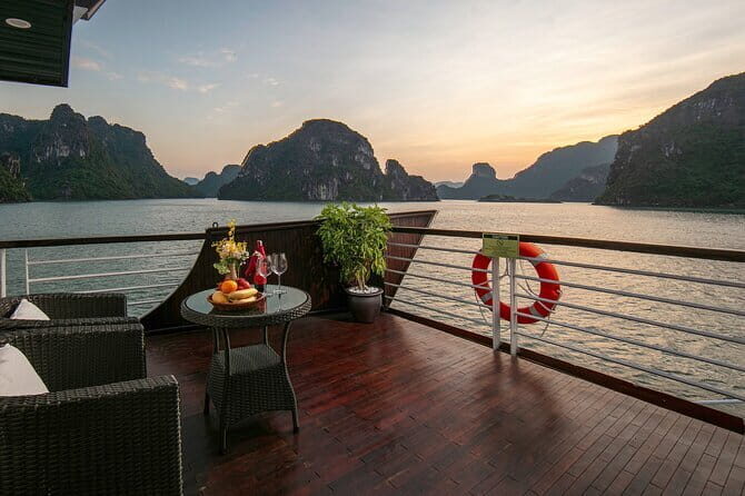 2 Days Exploring Bai Tu Long Bay from Hanoi - FAQ