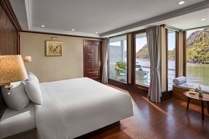 2 Days Gem Cruise Guided Tour in Halong Bay - Practicalities & Value