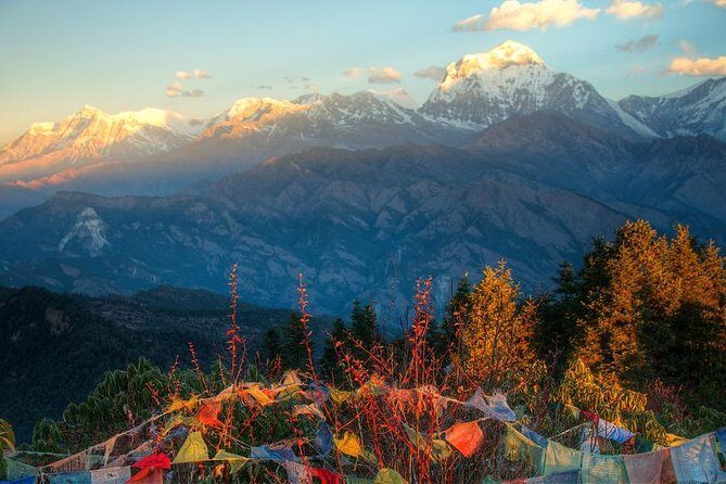 2 days Ghorepani Poon HIll Jeep Drive Trek - Key Points